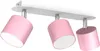 Deckenleuchte Dixie Pink 3Xgx53 Deckenlampe Kinderzimmer Produktbild-Vorschau 1