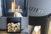 GLOW FIRE Ethanol Kamin 'Göteborg' | Ethanolofen in schwarz Produktbild-Vorschau 4