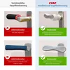 reer Türgriffschutz HandleGuard Silikon grau 4 Stück Produktbild-Vorschau 9