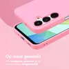 imoshion Color Backcover dla Samsung Galaxy A16 - Bubblegum Podgląd zdjęcia produktu 8