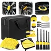 Kit de nettoyage pour voiture, kit d'entretien automobile Voir les images du produit 12