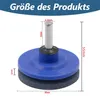 4Pcs Schärfer für stumpfe Klingen von Rasenmähern Produktbild-Vorschau 2