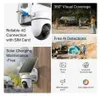 TP-Link Tapo C615G 2K IP-Kamera für den Außenbereich mit Produktbild-Vorschau 9