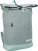 A roll-top rucksack is shown against a white background. Produktbild-Vorschau