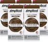 Simplicol Textilfarbe intensiv Espresso-Braun - Einfaches Produktbild-Vorschau 1