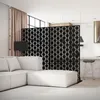 ML-Design Metall-Sichtschutz Milano 120x180 cm aus Stahl Produktbild-Vorschau 10