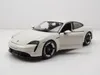 Bburago 1:24 Model Porsche Taycan Turbo S 18-21098 Auto Produktbild-Vorschau 5