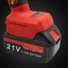 meuleuse d'angle sans fil 18V 125MM 860W - Moteur sans Voir les images du produit 7
