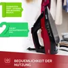 Dampfbügeleisen  – Bügeleisen - MZE-27 Produktbild-Vorschau 3