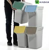 KADAX 4x poubelles 20 L Poubelles pour le tri des cendres Voir les images du produit 7