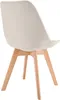 lot de 4 chaises Linares velours Voir les images du produit 6