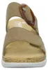 Rieker Damen Pantolette Deko-Schnalle und Klettverschluss Produktbild-Vorschau 40