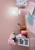 Moderní stolní keramická lampa INER - 1xE14, 40W, růžová / Náhled obrázku produktu 7