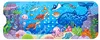 Rutschfeste Badewannenmatte „Underwater World“ mit Produktbild-Vorschau 2