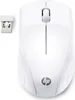 HP Bezdrátová myš 220 (sněhově bílá), Pro praváky i leváky, Náhled obrázku produktu 2