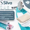 Silva Bügelbrettbezug für Dampfbügelstation | 100% aus Produktbild-Vorschau 8