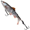 Savage Gear 3D Smash Tail Minnow - Wobbler, Farbe:Black Produktbild-Vorschau 2