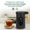 Emerio Bouilloire avec réglage de température 1,7 litre Voir les images du produit 7