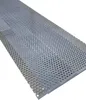 2 m Aluminium Natur 0,8 Lochblech Lüftungsband Vogelschutz Produktbild-Vorschau 1