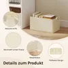 WOLTU Aufbewahrungsboxen 5 Stück, Organizer Box, Produktbild-Vorschau 5