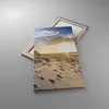 Bild auf Leinwand - Leinwandbild - Einteilig - Sand Gras Produktbild-Vorschau 2