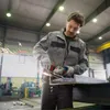 Bosch Meuleuse d'angle GWS 14-125 Ø 125 mm 1.400 W - Voir les images du produit 3