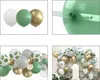 Ballongirlande, dekorativer Vorhang für Geburtstagsfeiern, Produktbild-Vorschau 4