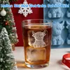 Mini 3D Hochlandrind Eiswürfelform, Silikonform für Eis, Produktbild-Vorschau 5