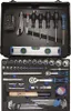 BGS 15501 Profi-Werkzeugsatz im Alu-Koffer, 149-tlg. Produktbild-Vorschau 12