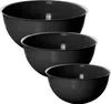 3 pezzi Ciotola da cucina in plastica 2/3/5L per insalate, Anteprima dell’immagine prodotto 12