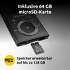 Intenso Video Scooter BT MP3-Player 64 GB – Bluetooth 5.0, Produktbild-Vorschau 3