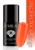 SEMILAC Hybrid-Lack 045 Electric Orange - 7 ml Produktbild-Vorschau 4