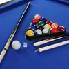 Blackwood Billardtisch, 8' Official Black Produktbild-Vorschau 5