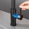 Wasserhahn Küche Magnetisch Schwarz, 2 Strahlarten Produktbild-Vorschau 9