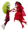Mattel Monster High Beetlejuice & Lydia Deetz Skullector Produktbild-Vorschau 3