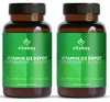 Vitabay Vitamin D3 Hochdosiert 50.000 I.E. - 120 Vegane Produktbild-Vorschau 1