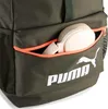 PUMA zaino Phase Hooded Backpack Dark Olive - Glowing Red Anteprima dell’immagine prodotto 4
