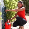 relaxdays Standbrunnen Antik Produktbild-Vorschau 3