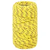 vidaXL Bootsseil Gelb 2 mm 500 m Polypropylen -  Seile Produktbild-Vorschau 3