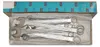 Ring-Maulschlüssel-Satz 600N/21, 21-teilig (verchromt) Produktbild-Vorschau 12