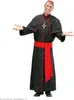 Kostüm Kardinal M - 3 XL  Cardinal Verkleidung Priester Produktbild-Vorschau 2