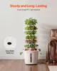Tour hydroponique VEVOR, 30 modules, Hydrotower à 6 Voir les images du produit 5