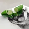 DEQORI Frühstücksbrett Glas 23x14 cm 'Sanftes Schnurren' Produktbild-Vorschau 5