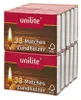 100 Schachteln Unilite Zündhölzer Streichhölzer Produktbild-Vorschau 2
