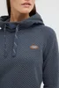 OXMO OXAmina Damen Kapuzenpullover Hoodie Pullover mit Produktbild-Vorschau 4