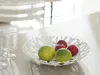 Yamazaki Obstschale Tower Weiß Náhľad obrázku produktu 6
