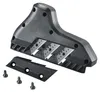 Wolfcraft 4009000 - Cepillo de bordes de 3 cuchillas Vista previa de la imagen del producto 6