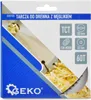 GEKO Kotouč pilový s SK plátky (vidiový), 125x22x60T G00108 Náhled obrázku produktu 2