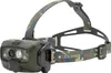 A product image of a camouflage-patterned headlamp. Náhled obrázku produktu