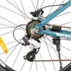 VTT Hiland de 27,5 pouces pour adultes, avec 24 vitesses, Voir les images du produit 16
